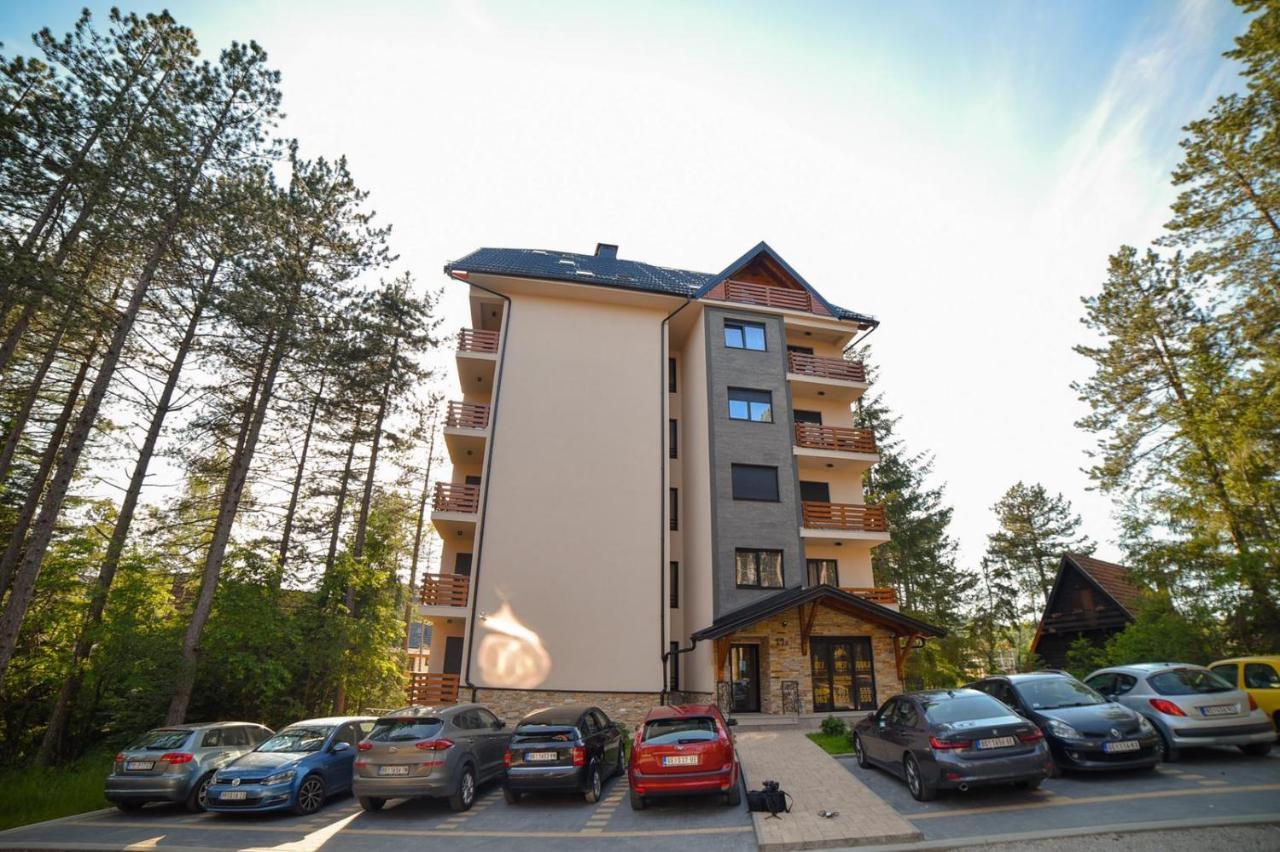 Mountain Residence Zlatibor - Apartman Sara 1 Exterior foto